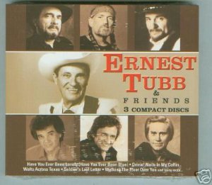 Ernest Tubb/Ernest Tubb & Friends